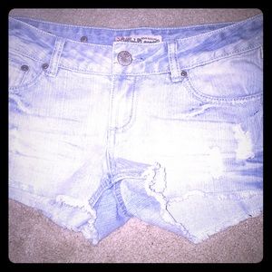 Like New Wallflower Shorts